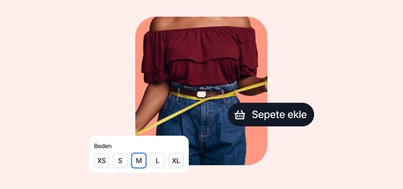 Online Alışverişte Doğru Beden Nasıl Seçilir?