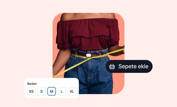 Online Alışverişte Doğru Beden Nasıl Seçilir?